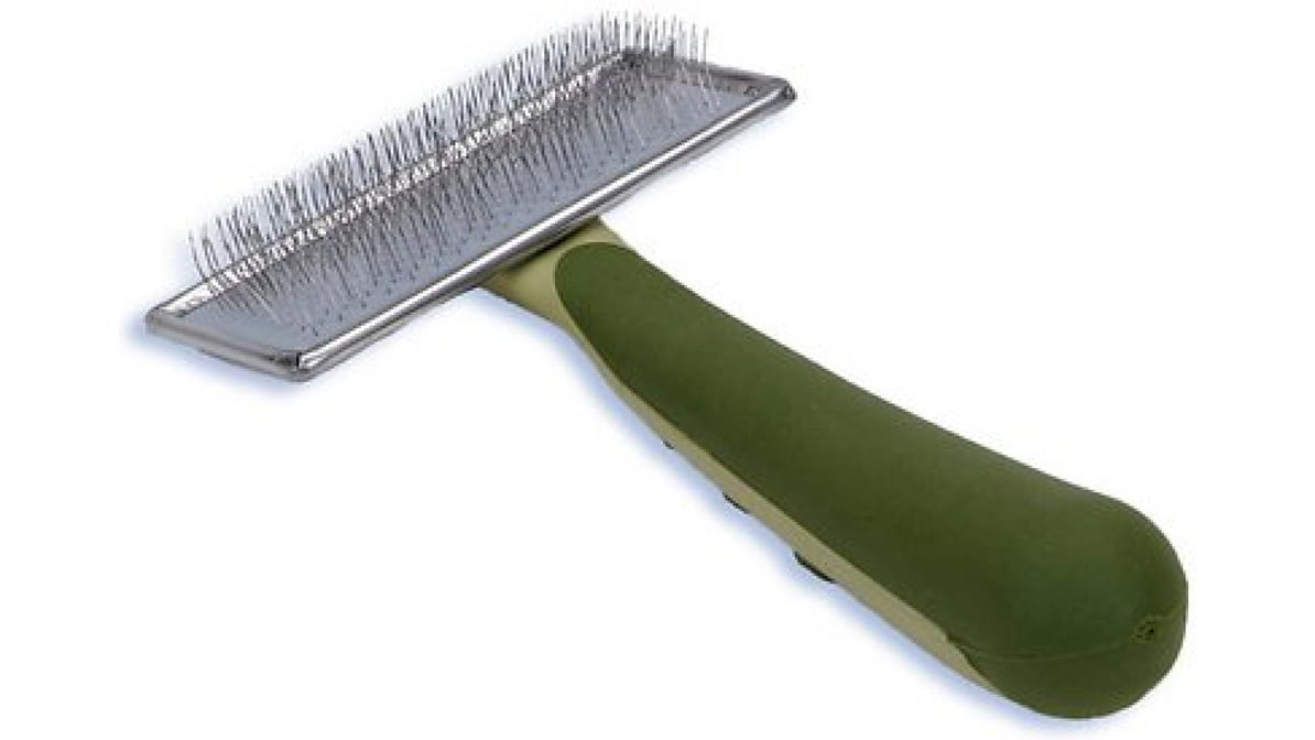 Safari Soft Slicker Brush Dog Brush Small