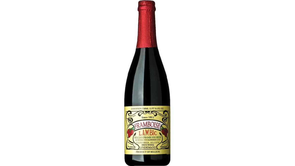 Lindeman's Framboise Bottle (750 ml)