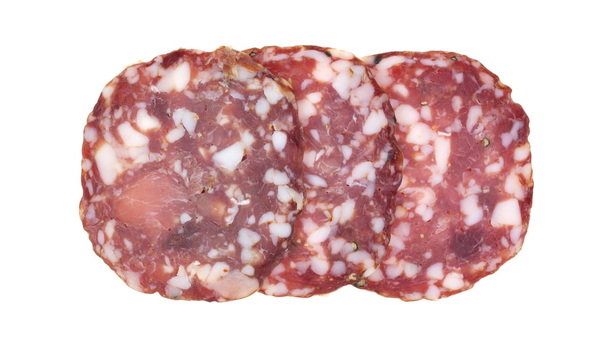Daniele Sweet Sopressata Sliced (3 oz)