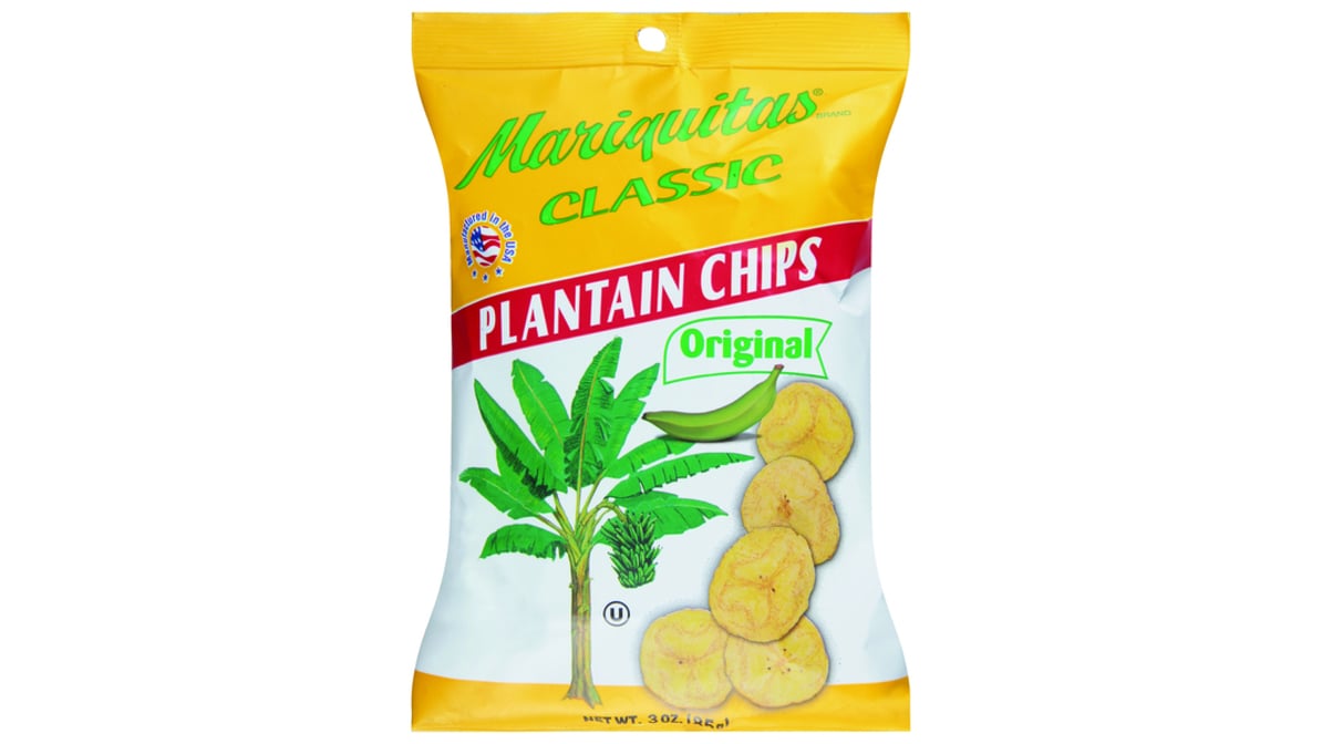 Utz Quality Foods Plantain Chips (3 oz)