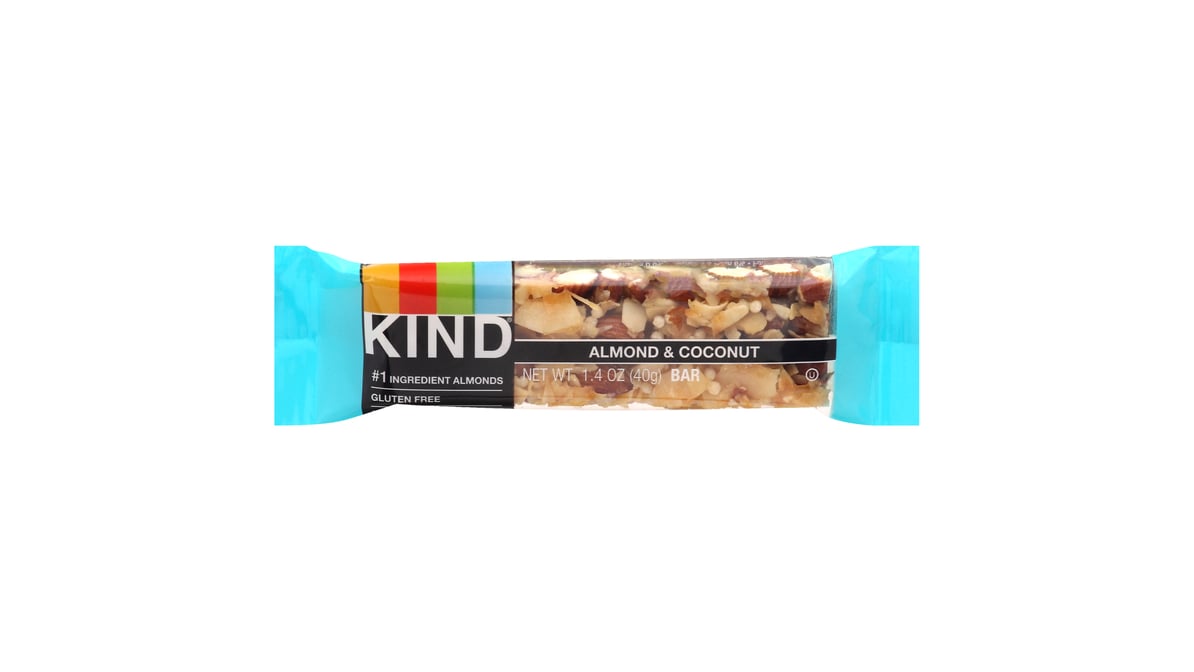 Kind Almond & Coconut Bar (1.4 oz)