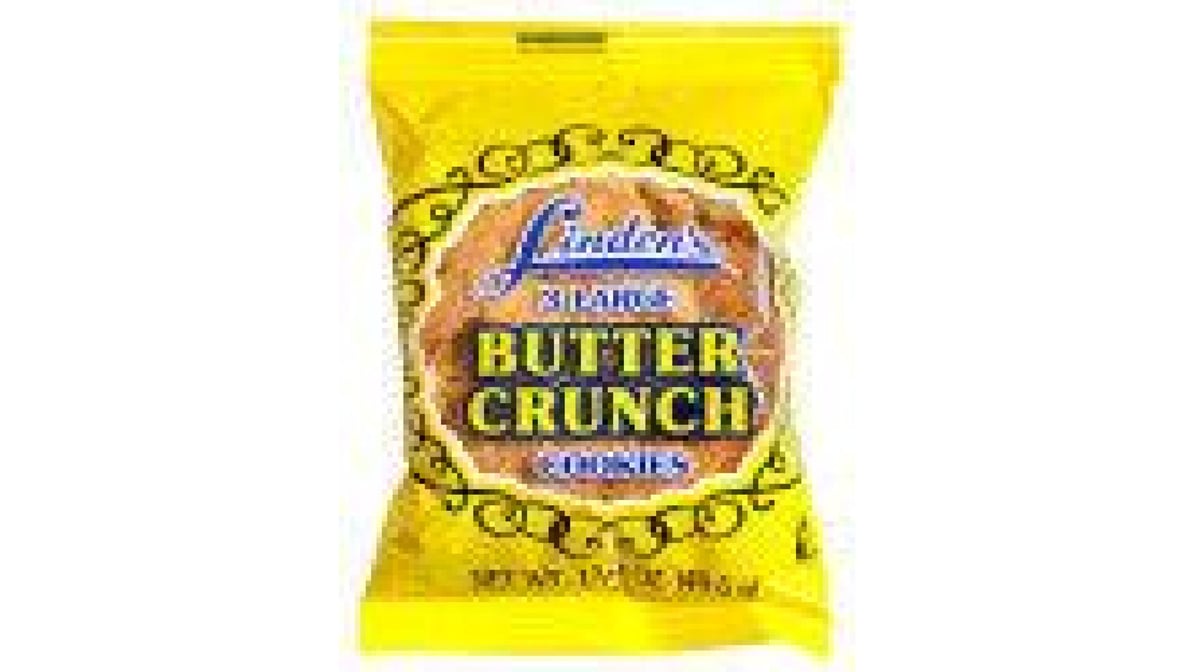 Linden Cookies Butter Crunch (1.75 oz)