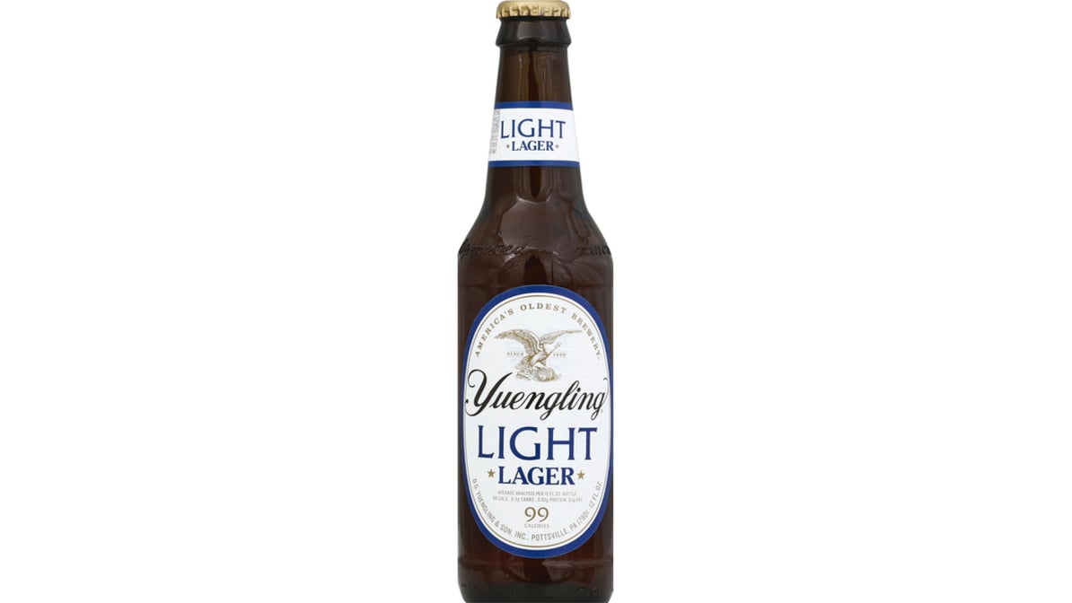 Yuengling Traditional Lager Bottles (12 oz x 12 ct)