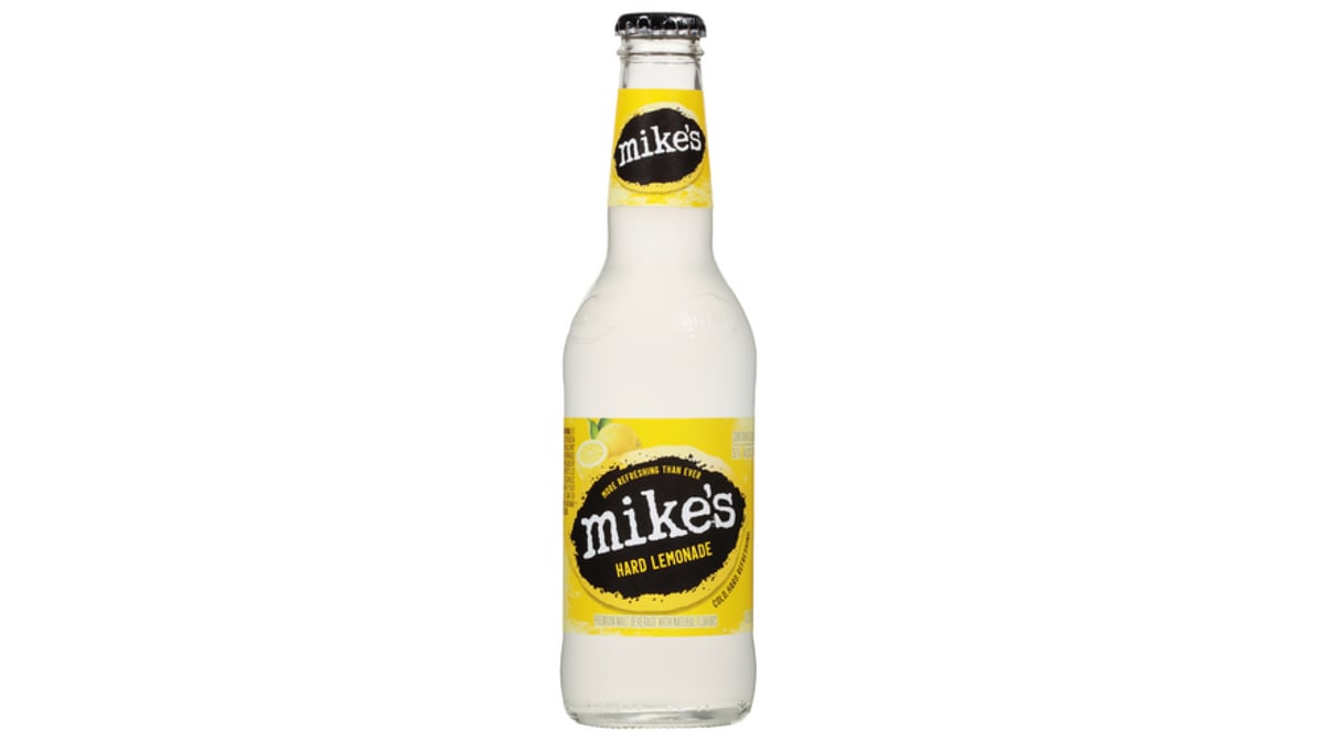 Mike's Hard Lemonade Bottle (11.2 oz)