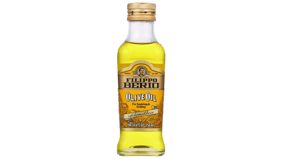 Filippo Berio Olive Oil (8.4 oz)