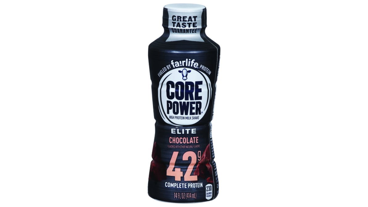 Core Power Protein Complete Elite Chocolate Milk Shake (14 oz)