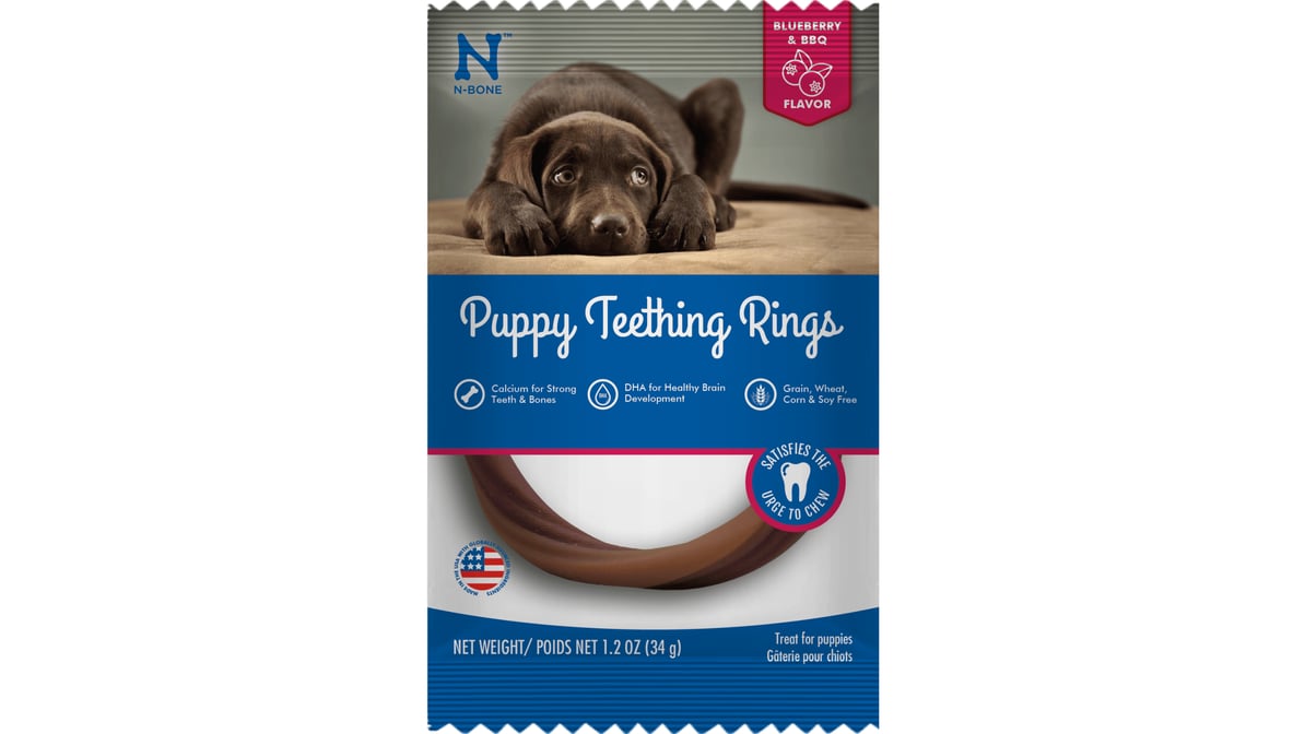 N-Bone Dog Biscuit (1.2 oz)