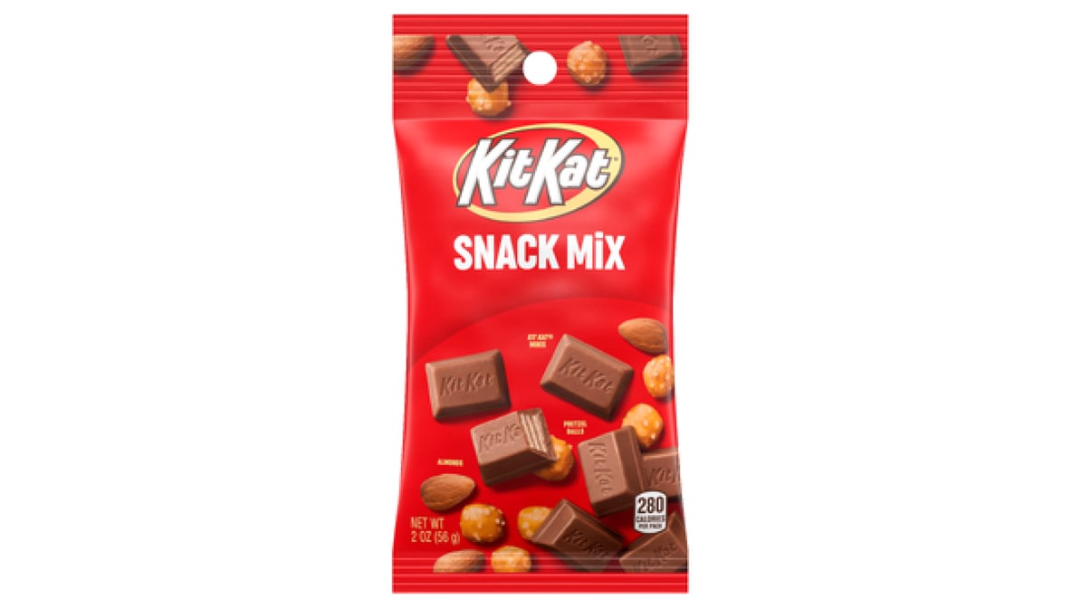 Kit Kat Snack Mix (2 oz)