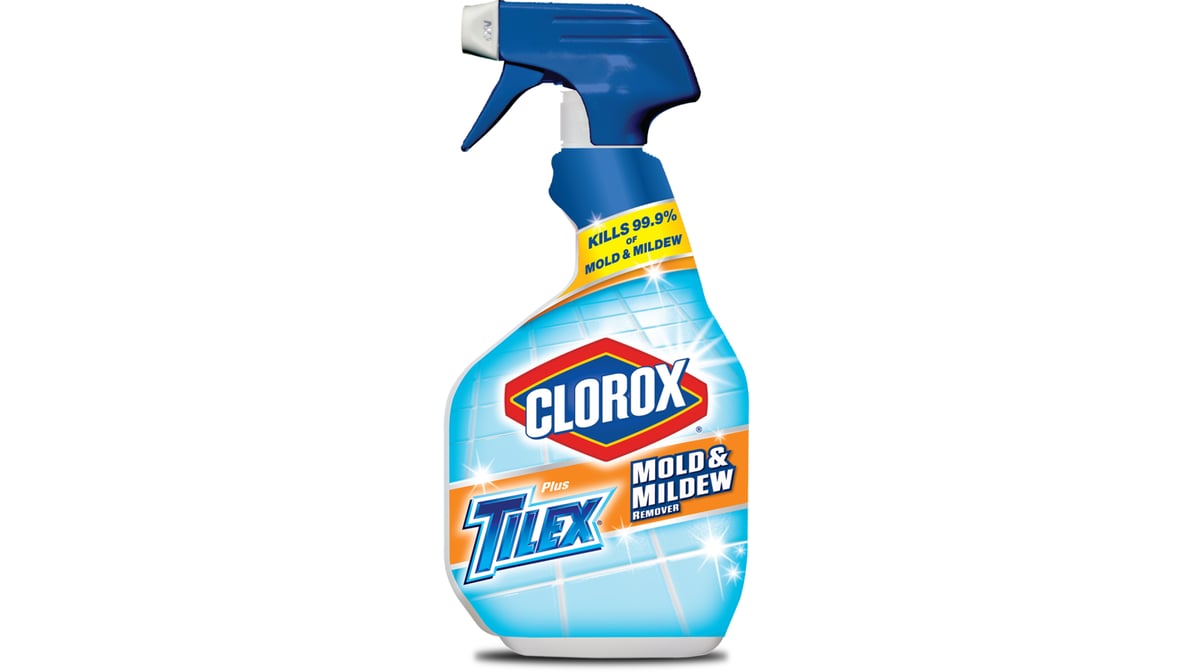 Clorox Tilex Mold & Mildew Remover (32 oz)
