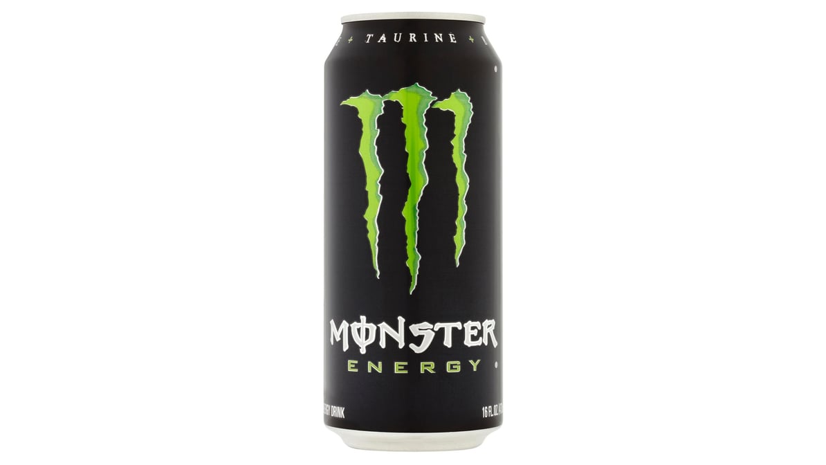 Monster Energy Drink (16 oz)