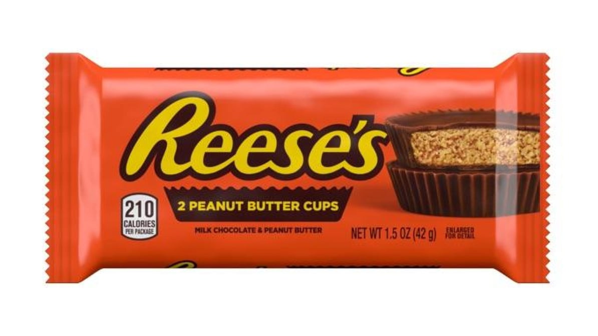 Reese's Peanut Butter Cups (1.5 oz)