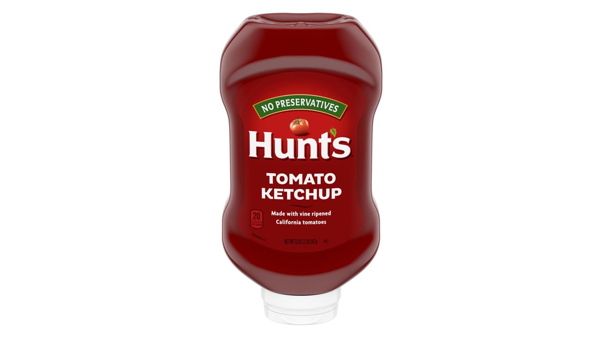 Hunt's Tomato Ketchup (32 oz)