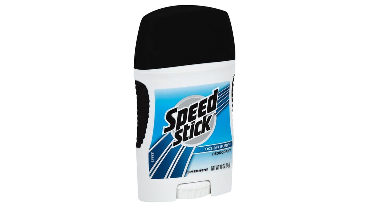 Speed Stick Men's Ocean Surf Deodorant (1.8 oz)
