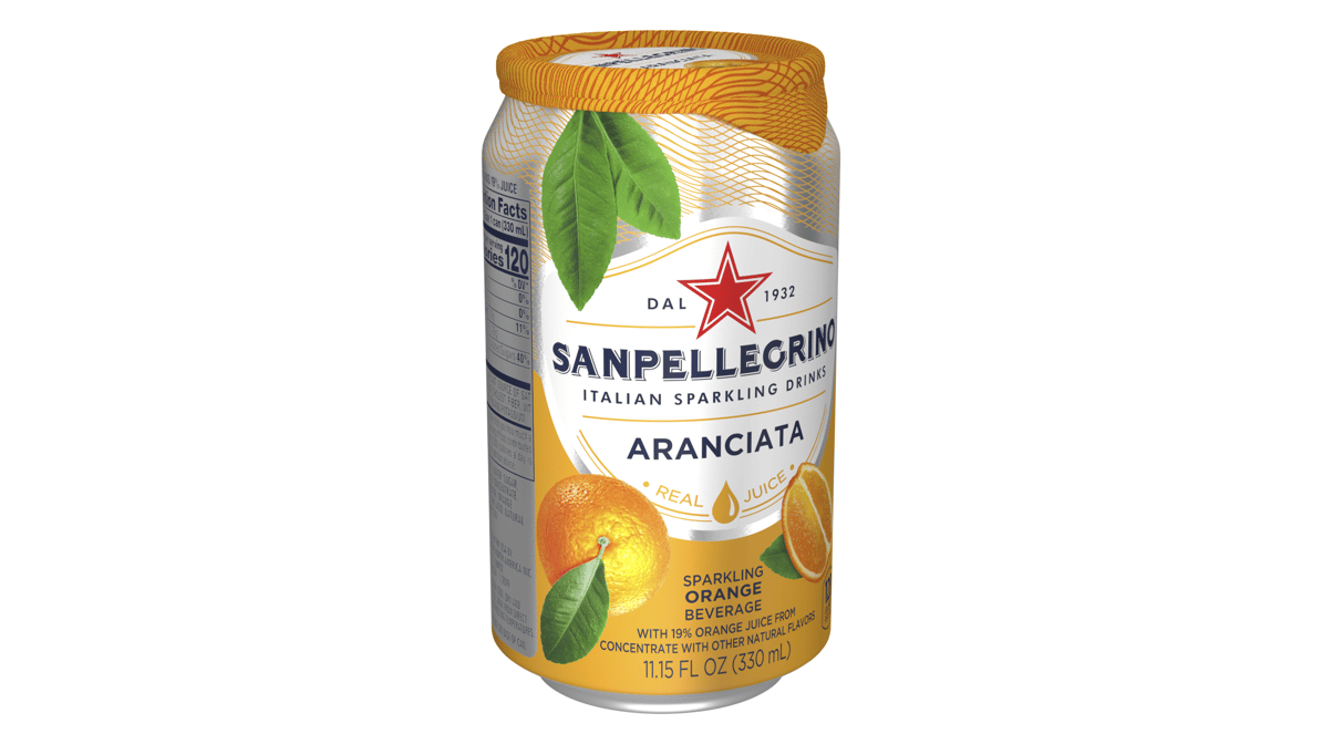 San Pellegrino Orange Sparkling Juice (11.15 oz)