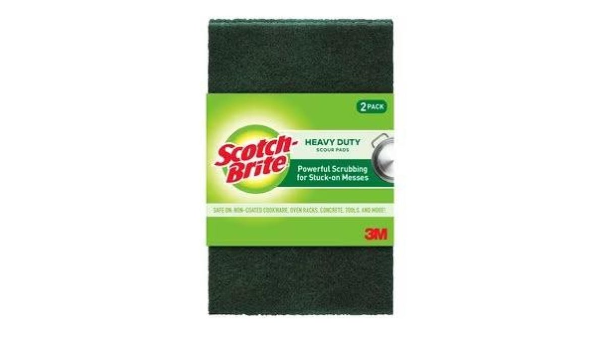 Scotch-Brite Heavy Duty Scour Pad