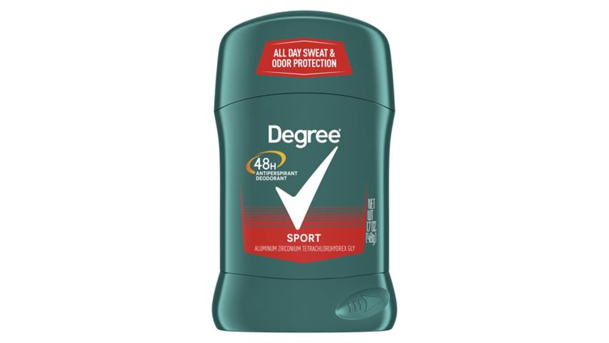 Degree Men Sport Antiperspirant Deodorant (1.7 oz)