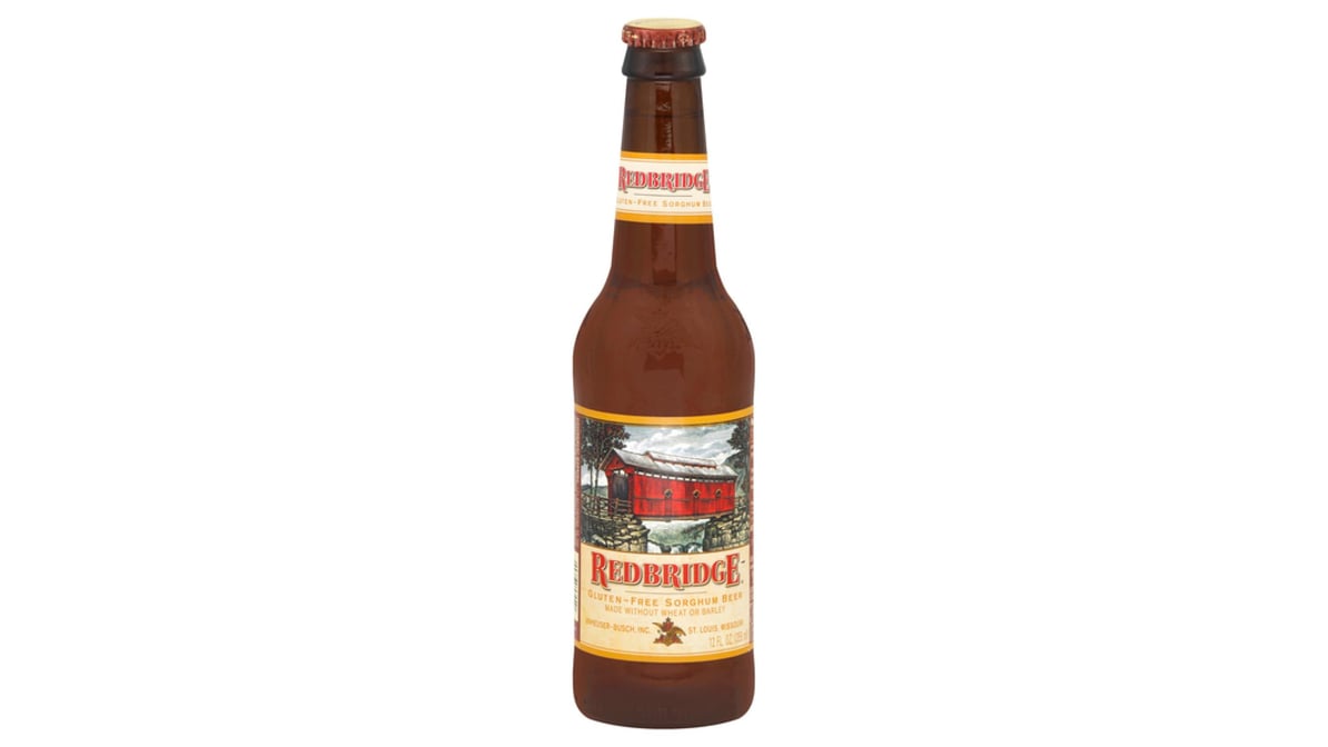Redbridge Lager Bottle (12 oz)