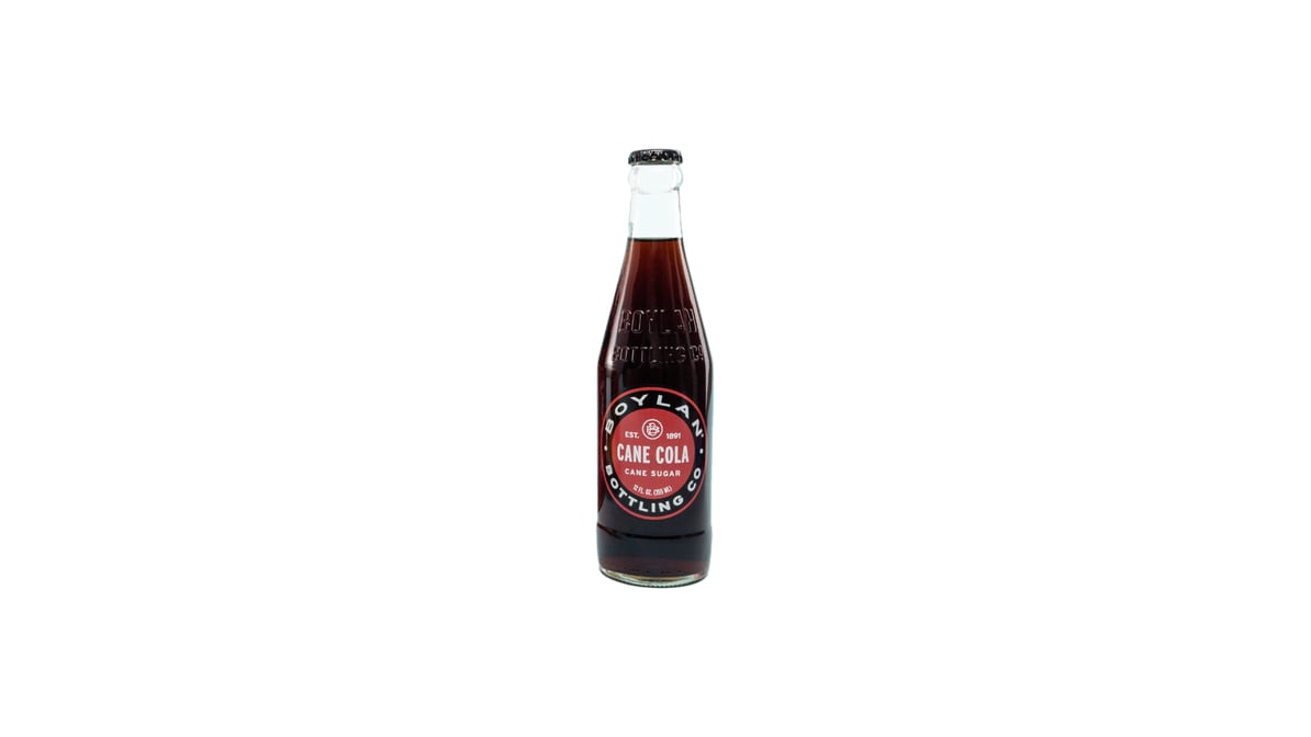 Boylan Bottleworks Sugar Cane Cola Bottle (12 oz)