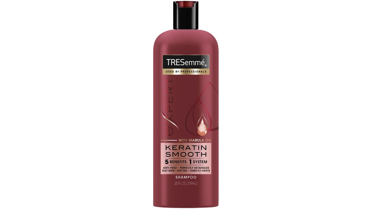 TRESemmé Keratin Smooth Shampoo (25 oz)