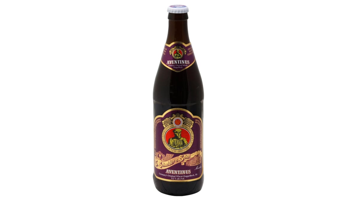 Schneider Weisse Doppelbock Wheat Ale Bottle (16.9 oz)