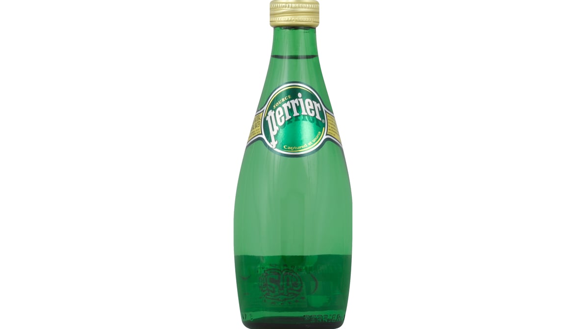 Perrier Sparkling Mineral Water (11.15 oz)