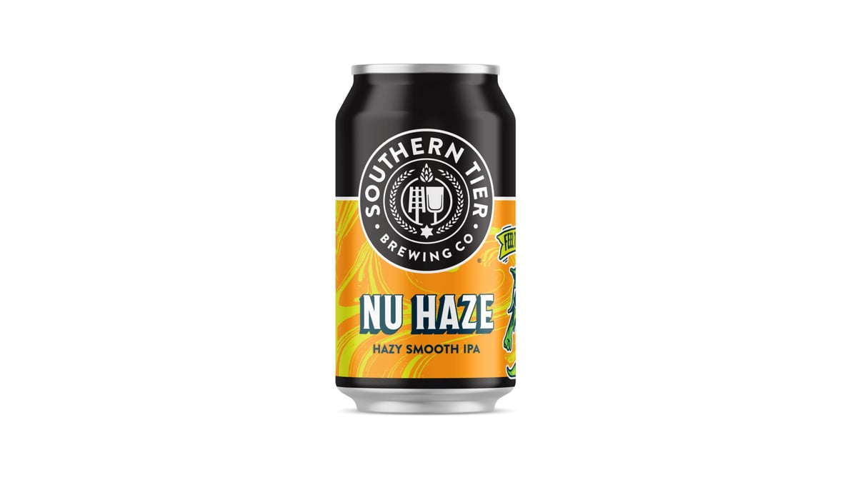Southern Tier Brewing Nu Juice IPA Cans (12 oz x 6 ct)