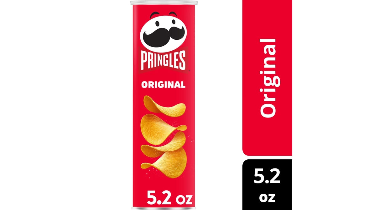 Pringles Original (5.2 oz)