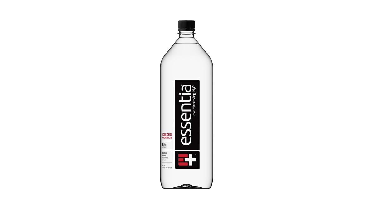 Essentia Supercharged Ionized Alkaline Water Bottle (1.5 L)