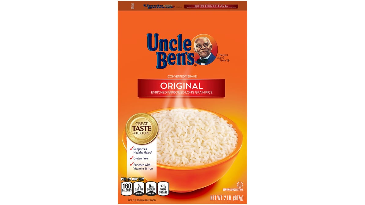 Ben's Original Enriched Parboiled Long Grain Rice (10 lb)