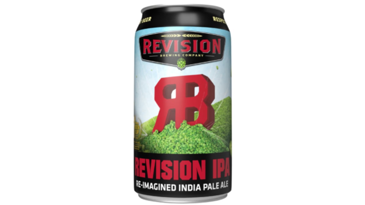 Revision Brewing 3 IPA Can (16 oz)