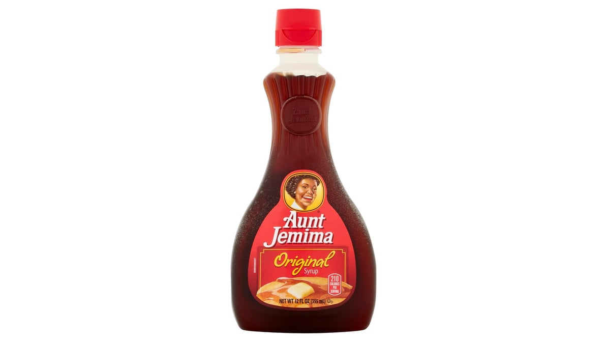 Aunt Jemima Original Syrup (12 oz)