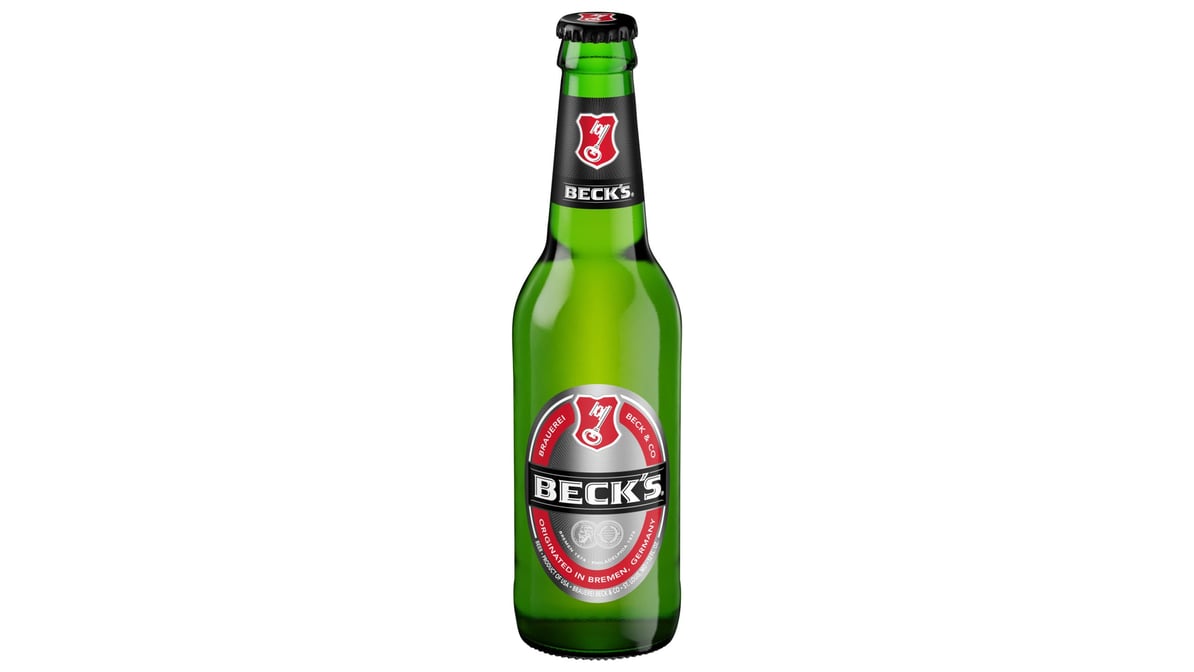 Beck's Pilsner Bottle (12 oz)