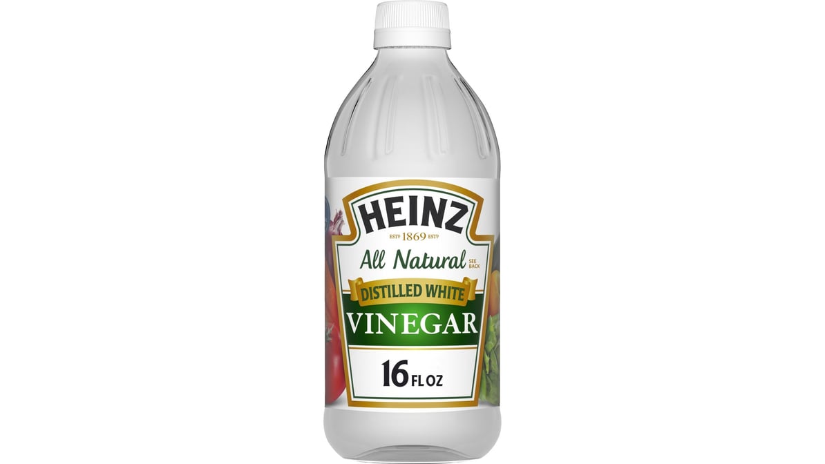 Heinz All Natural Distilled White Vinegar (16 oz)