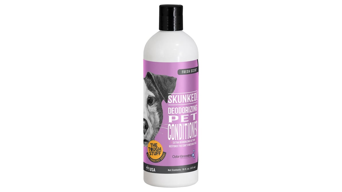 Nilodor Skunked Dog Conditioner (16 oz)
