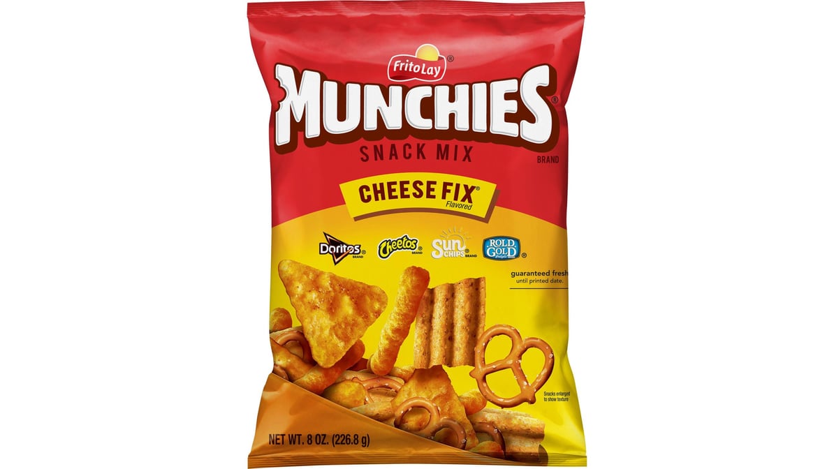 Munchies Cheese Fix Snack Mix (8 oz)