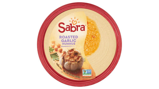 Sabra Roasted Garlic Hummus (10 oz)