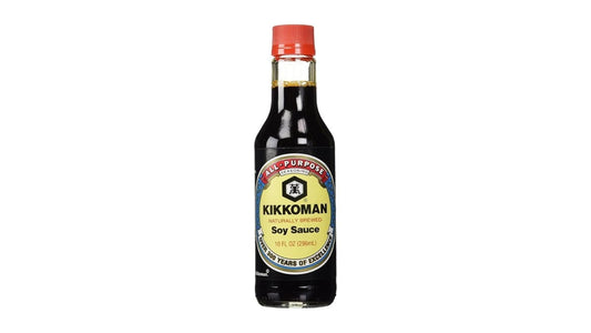 Kikkoman Soy Sauce (10 oz)
