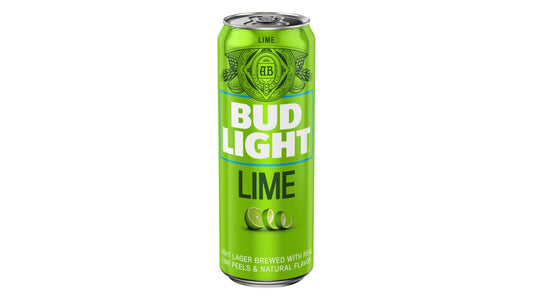 Bud Light Lime Lager Can (25 oz)