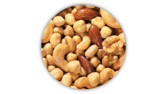Bazzini Salted Cashews (1.5 oz)