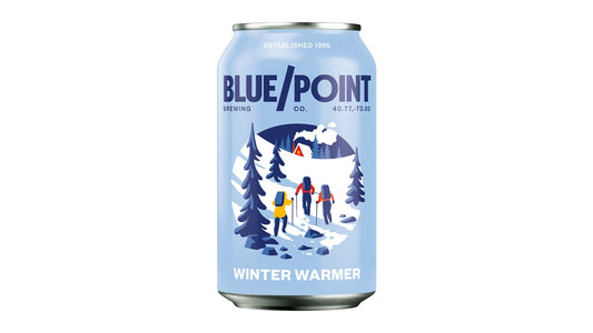 Blue Point Brewing Company Winter Ale Can (12 oz)