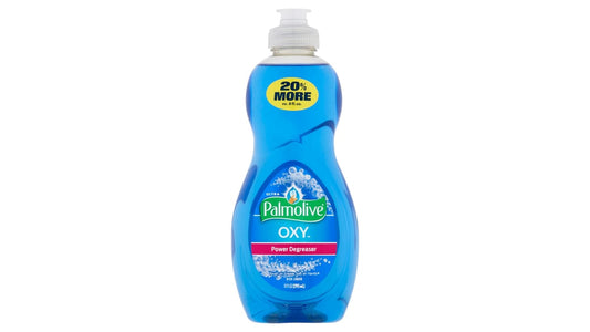 Palmolive Ultra Oxy Power Degreaser Liquid Dish Soap (10 oz)