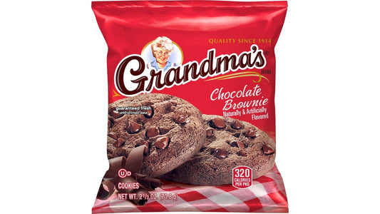 Grandma's Chocolate Brownie Cookies (2.5 oz)