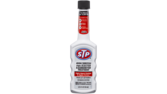 STP Fuel Injector & Carbonator Car Treatment (5.25 oz)