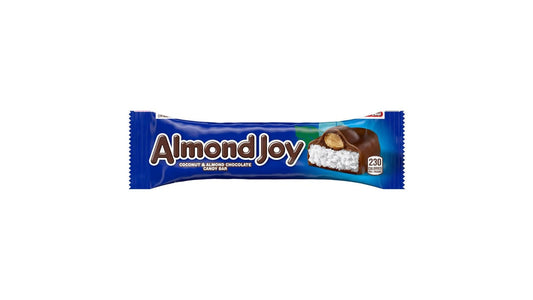 Almond Joy Coconut & Almond Chocolate Candy Bar (1.61 oz)