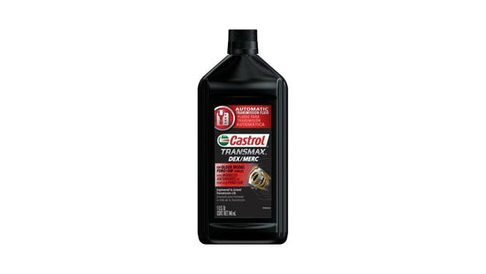 Castrol Transmax Dex Merc Automatic Transmission Fluid (1 qt)