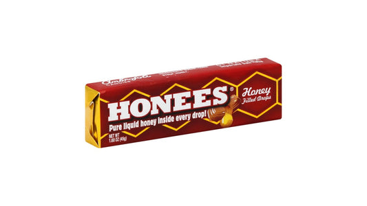 Honees Honey Filled Cough Drops (1.6 oz)