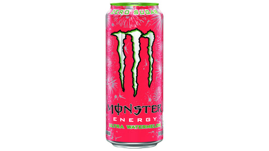 Monster Energy Zero Sugar Ultra Watermelon Energy Drink (16 oz)