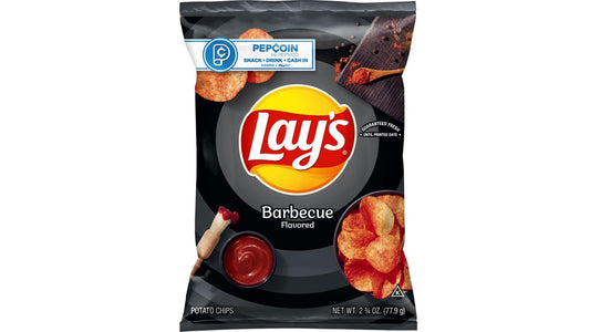 Lay's Barbecue Potato Chips (2.75 oz)