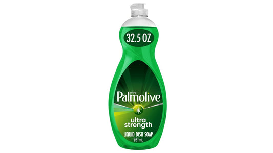 Palmolive Ultra Strength Original Scent Liquid Dish Soap (32.5 oz)