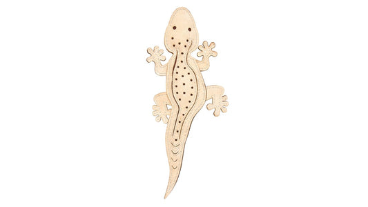 Spot Leather Skinneeez Lizard Dog Toy 15""